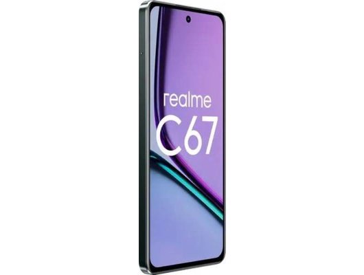 Смартфон Realme C67 8/256Gb Black